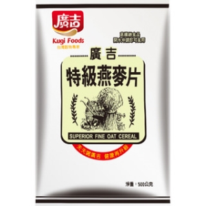 【廣吉】澳洲特級燕麥片(500g)
