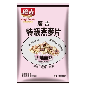 【廣吉】 澳洲特級燕麥片-大地自然 (400g)