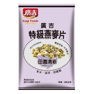 【廣吉】澳洲特級燕麥片-田園清新 (400g)