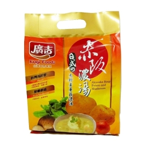 【廣吉】赤阪濃湯-馬鈴薯蘑菇 1袋10包