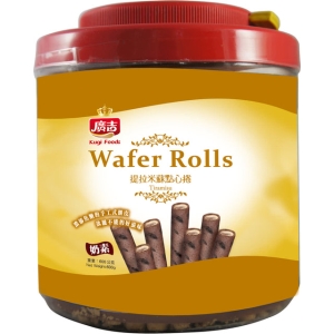 【廣吉】點心捲-提拉米蘇(600g)