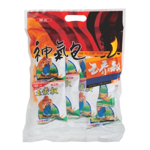 華元神氣包(1袋9包)-玉黍叔(漢堡口味)