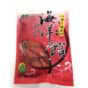 海洋館-蜜汁香魚(風味)