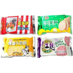 福義軒餅乾(四款)