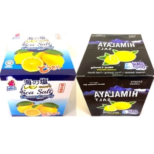 BF檸檬糖180g/盒