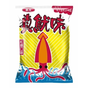 華元真魷味(60g/包)