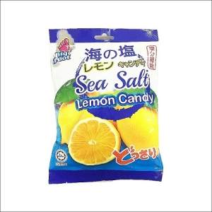 海之鹽檸檬糖150g