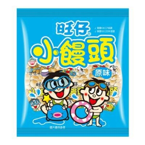 旺仔小饅頭320g