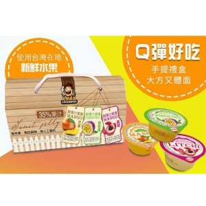 大頭叔叔-果凍禮盒