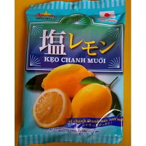 檸檬鹽糖(120g/包)