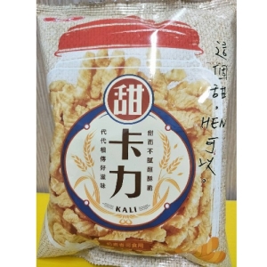 華元甜卡力55g