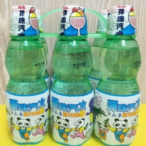 彈珠汽水(6入/組)