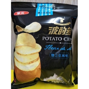 華元波的多-鹽之花290g 霸王包 (特價)