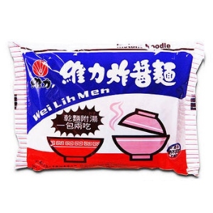 維力炸醬麵