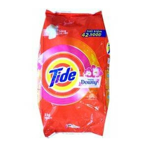 Tide洗衣粉(添加Downy柔軟精)2500g