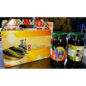 剝皮辣椒禮盒(3入)