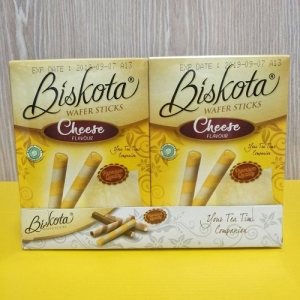 Biskota捲心酥(12盒/封)
