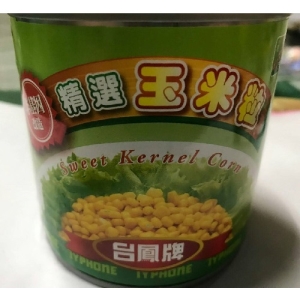 台鳳精選玉米粒(340g)
