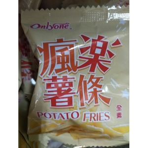 瘋樂薯條