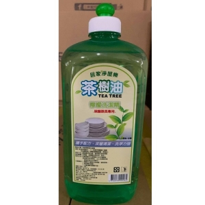 茶樹油洗碗精(1000ml/瓶)