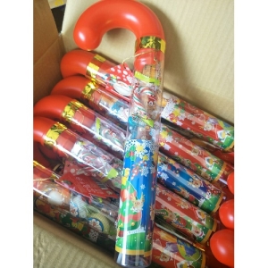 聖誕綜合小拐杖(91g/支)