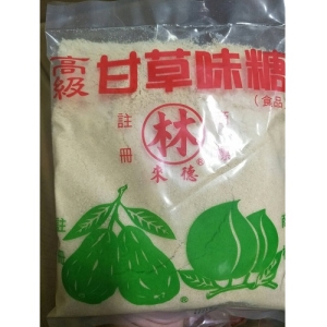 高級甘草味糖(300g/包)~甘草鹽.甘草粉