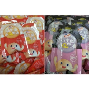 比菲多益生菌小Q果凍(280g/包)