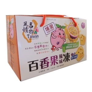 百香果果凍禮盒(1130g/盒)