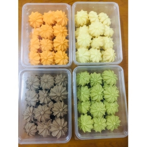 曲奇手工餅乾(210g/盒)