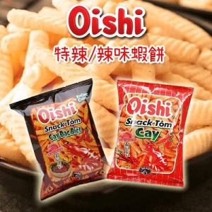 Oishi蝦味餅(42g.60g/包)