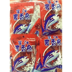 蜜汁麥香魚(30g/包)