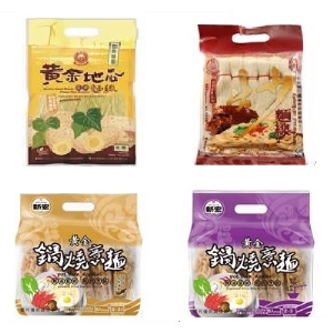 黃金地瓜麵線.炒麵線.鍋燒意麵