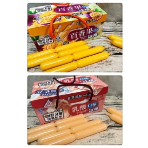 冰棒-百香果.乳酸.鳳梨.芒果(30入/盒)