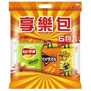 享樂包(170g/袋)