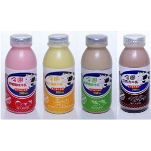 全國牛乳PP瓶(6入/組)
