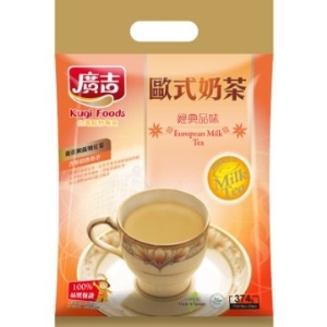 廣吉-歐式奶茶(12袋/箱)