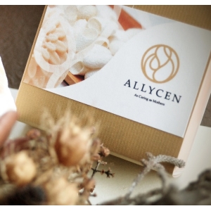 ALLYCEN 極滋潤皂