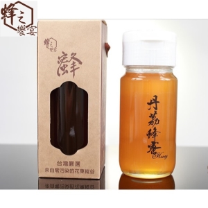 【蜂之饗宴】丹荔蜂蜜 700g (台灣國產蜂蜜)