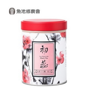 【魚池鄉農會】台茶18號-初蕊(75g/罐)