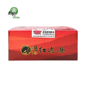 【鹿野地區農會】紅烏龍(2.5gx16包)/盒