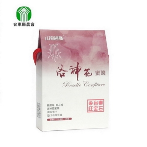 【台東縣農會】洛神花蜜餞150g/盒