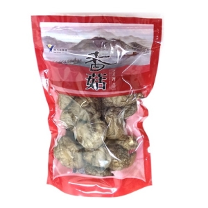 【魚池鄉農會】 日月潭香菇 － 大菇100克/包