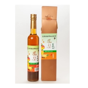 【鹿野地區農會】鳳梨發酵液(酵素) 400ml/瓶