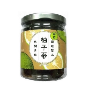 【麻豆區農會】柚子蔘130公克/瓶