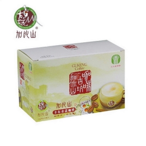 【古坑鄉農會 】加比山卡布奇諾咖啡216g(12g/18包)/盒