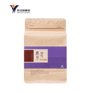 【魚池鄉農會】樂活包-台灣山茶(藏芽)100公克/袋