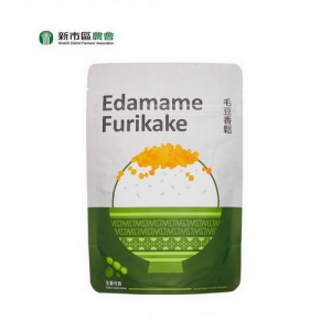 【新市區農會】毛豆香鬆 220公克/包