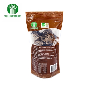 【冬山鄉農會】有機黑木耳70g/包