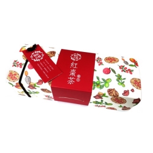 【公館鄉農會 】養生紅棗茶(20包/ 1盒)