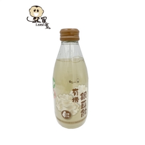 【羅東鎮農會】羅董有機銀耳飲24入/箱